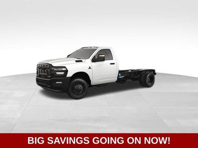New 2025 RAM 3500 Tradesman