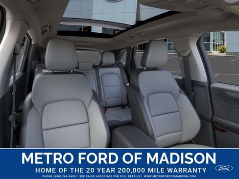New 2025 Ford Escape SE FWD image 12