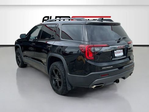 Used 2020 GMC Acadia AT4 w/ LPO, Floor Liner Package AWD/4WD image 5