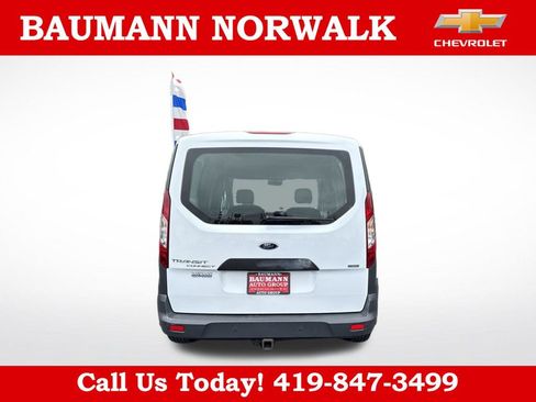 Used 2015 Ford Transit Connect XL FWD image 4