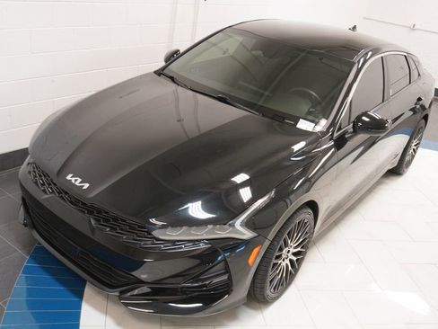 Used 2023 Kia K5 GT-Line w/ GT-Line Premium Package FWD image 41