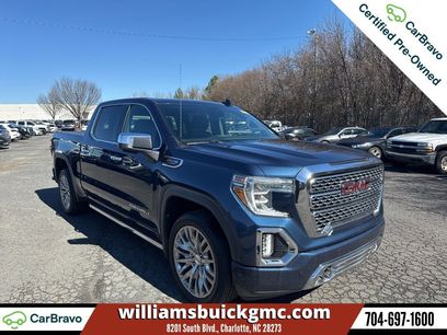 Certified 2019 GMC Sierra 1500 Denali w/ Denali Ultimate Package