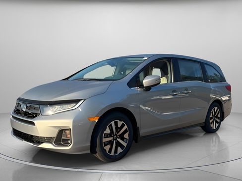 New 2026 Honda Odyssey EX-L image 2