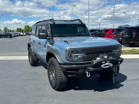 Used 2024 Ford Bronco Everglades AWD/4WD image 28