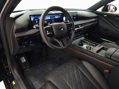 New 2026 Genesis G80 3.5T Prestige AWD/4WD image 14