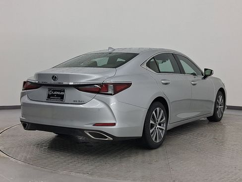 Certified 2020 Lexus ES 350 w/ Premium Package image 9