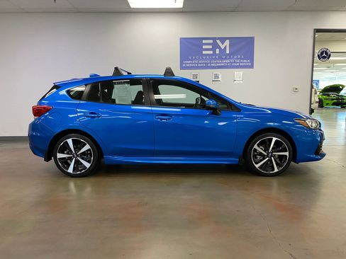 Used 2020 Subaru Impreza 2.0i Sport AWD/4WD image 6