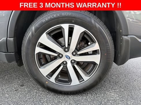 Used 2018 Subaru Outback 2.5i Limited AWD/4WD image 34