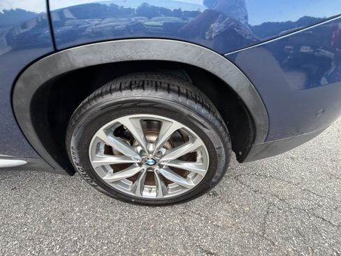 Used 2018 BMW X3 xDrive30i AWD/4WD image 47