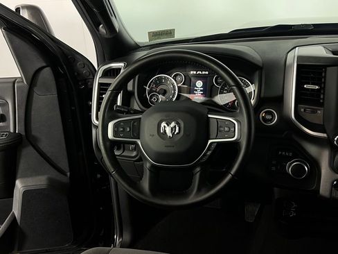 Used 2024 RAM 2500 Big Horn w/ Bed Utility Group image 11