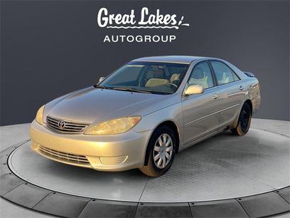 Used 2005 Toyota Camry LE