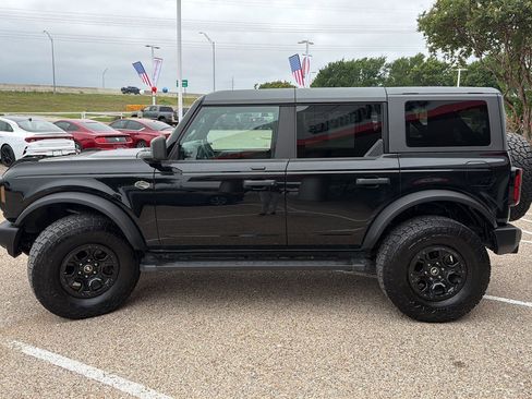 Used 2022 Ford Bronco Wildtrak AWD/4WD image 6