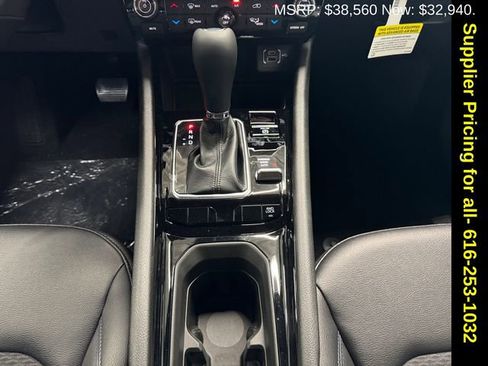 New 2026 Jeep Compass Latitude w/ Quick Order Package 29K image 14