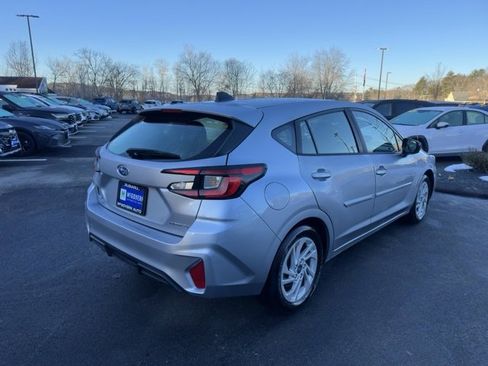Used 2025 Subaru Impreza 2.0i image 6
