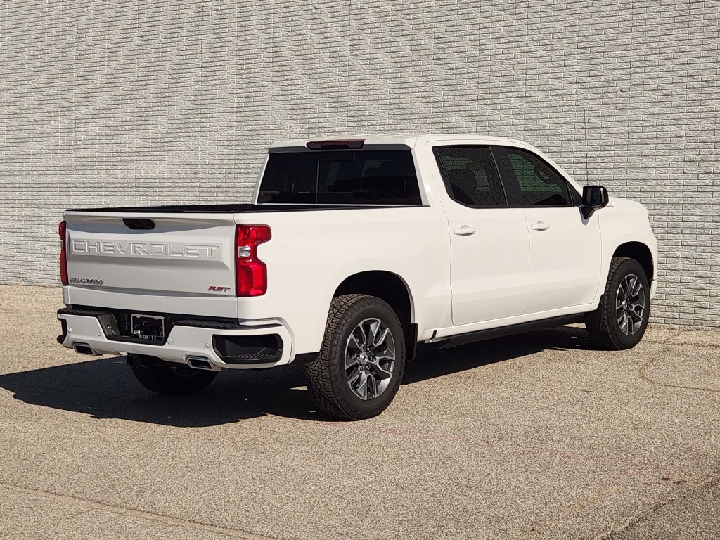 New 2026 Chevrolet Silverado 1500 RST AWD/4WD image 4