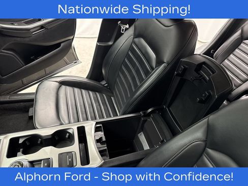 Used 2024 Ford Edge SEL AWD/4WD image 21