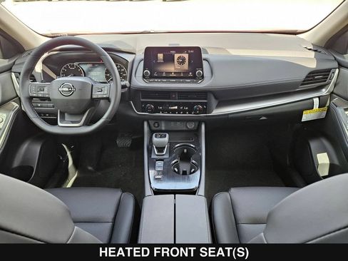 New 2026 Nissan Rogue Dark Armor FWD image 19