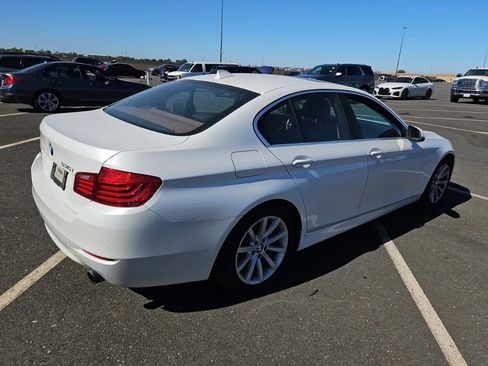 Used 2014 BMW 535i Sedan RWD image 4