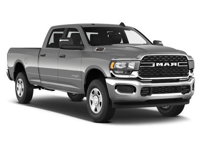Used 2024 RAM 1500 Big Horn