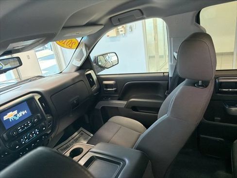Used 2016 Chevrolet Silverado 1500 LT w/ All Star Edition AWD/4WD image 32