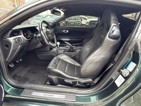 Used 2019 Ford Mustang Bullitt w/ Bullitt Electronics Package image 11