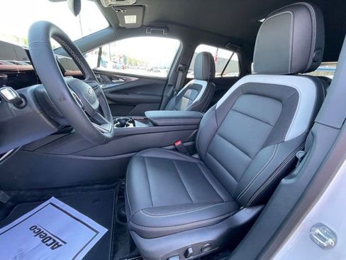 New 2026 Chevrolet Blazer EV LT FWD image 11