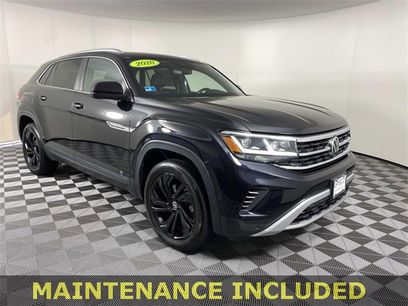 Used 2020 Volkswagen Atlas Cross Sport SEL