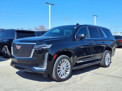 Used 2024 Cadillac Escalade Premium Luxury w/ LPO, Floor Liner Package