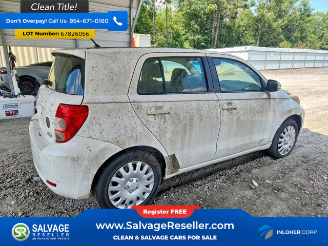 Used 2010 Scion xD FWD image 4