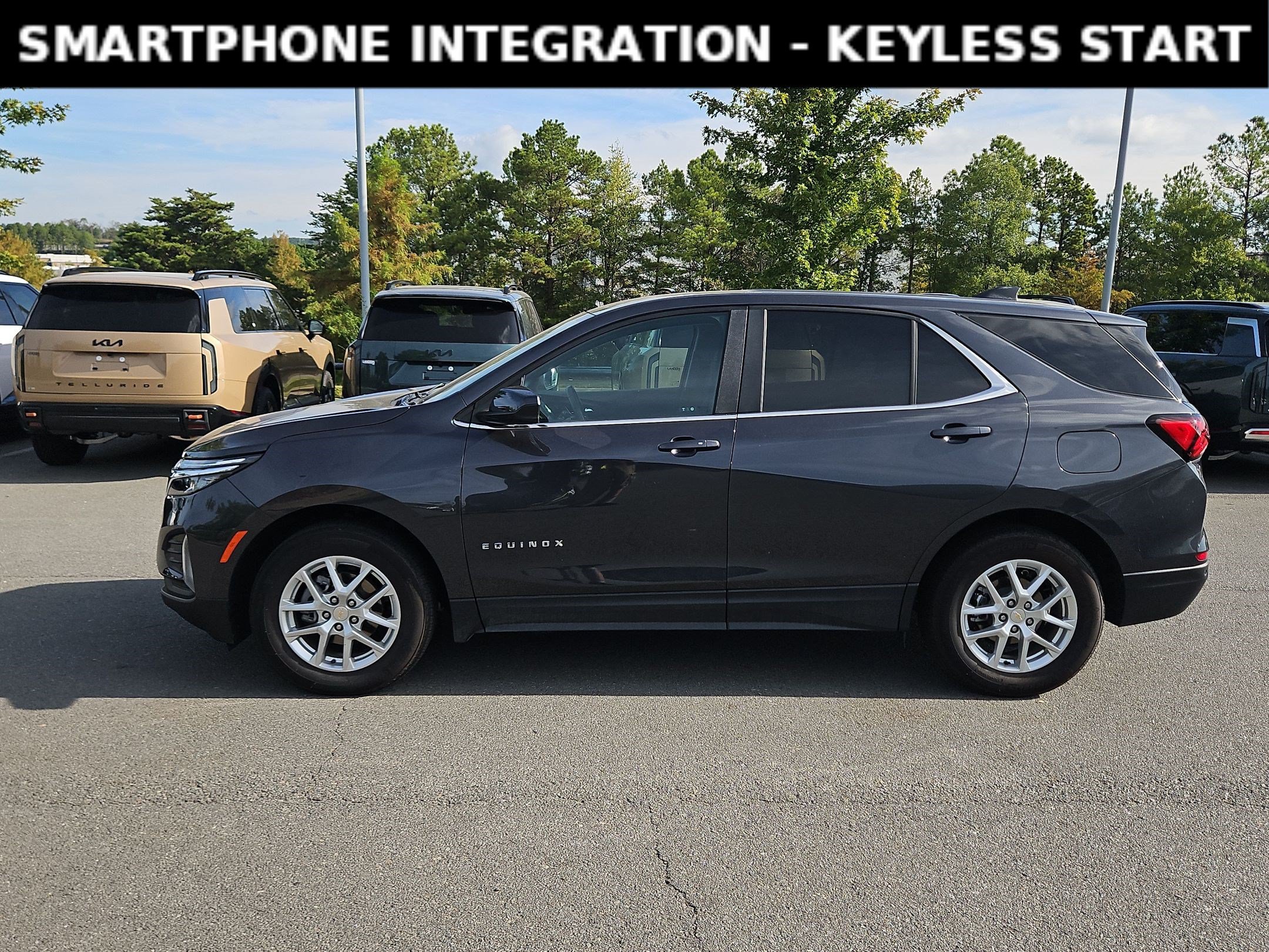 Used 2022 Chevrolet Equinox LT FWD image 4