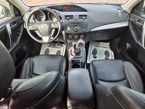 Used 2012 MAZDA MAZDA3 s Grand Touring w/ Tech Pkg FWD image 46