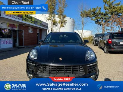 Used 2016 Porsche Macan S