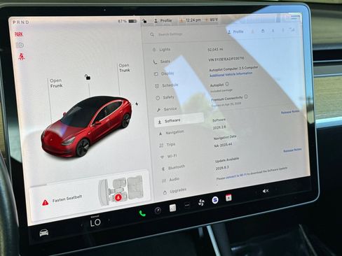 Used 2018 Tesla Model 3 Long Range image 35