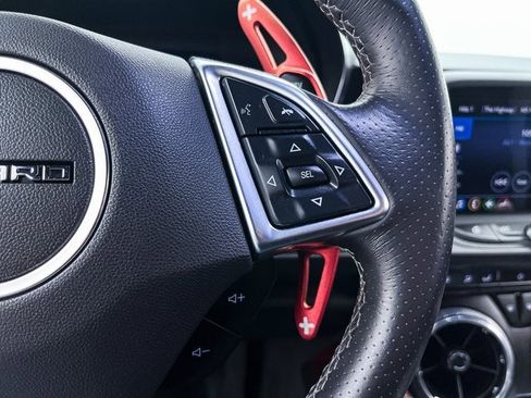 Used 2019 Chevrolet Camaro SS image 31