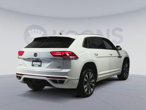 Used 2022 Volkswagen Atlas Cross Sport SEL Premium R-Line image 11