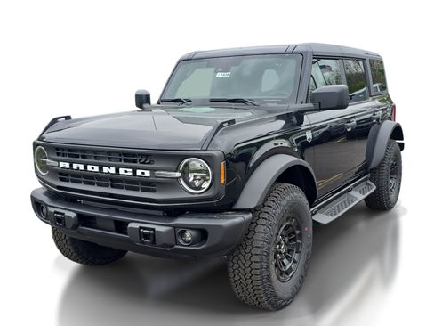 New 2026 Ford Bronco Big Bend w/ Black Diamond Package AWD/4WD image 2