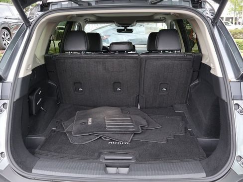 Used 2023 Nissan Rogue Platinum w/ Platinum Premium Package FWD image 21