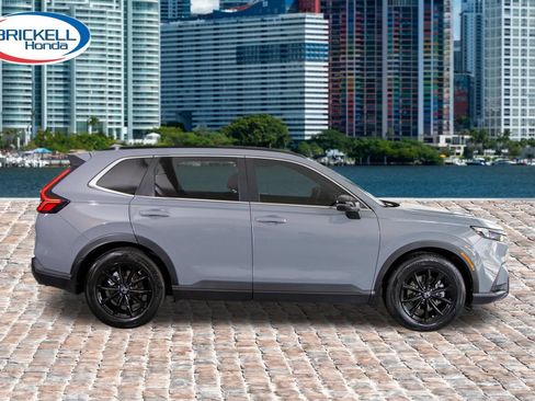Used 2024 Honda CR-V Sport-L image 8