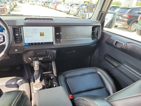 Certified 2025 Ford Bronco Badlands AWD/4WD image 21