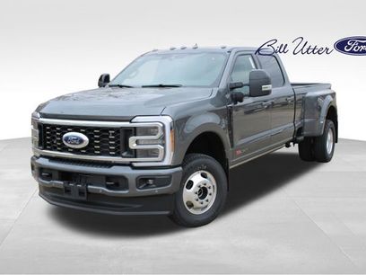 New 2026 Ford F350 Platinum