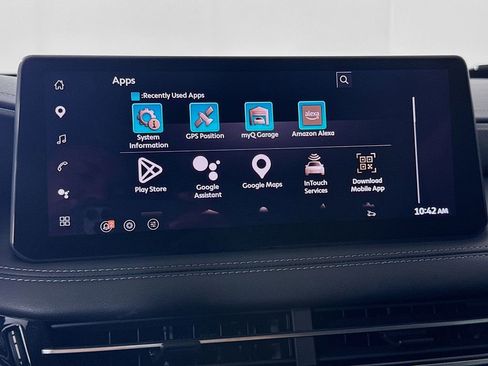 Certified 2026 INFINITI QX60 Luxe w/ Cargo Package AWD/4WD image 19