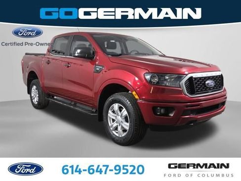 Certified 2020 Ford Ranger XLT image 4