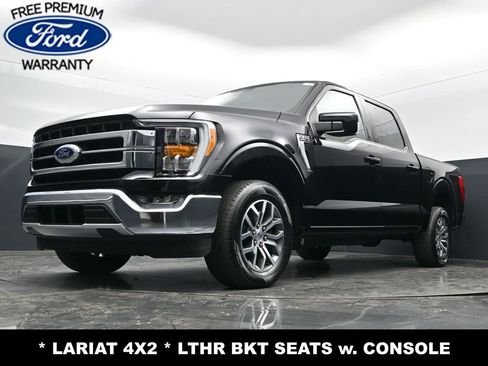 Used 2022 Ford F150 Lariat RWD image 23