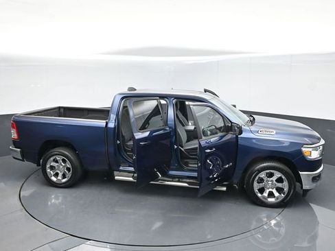 Used 2022 RAM 1500 Big Horn RWD image 58