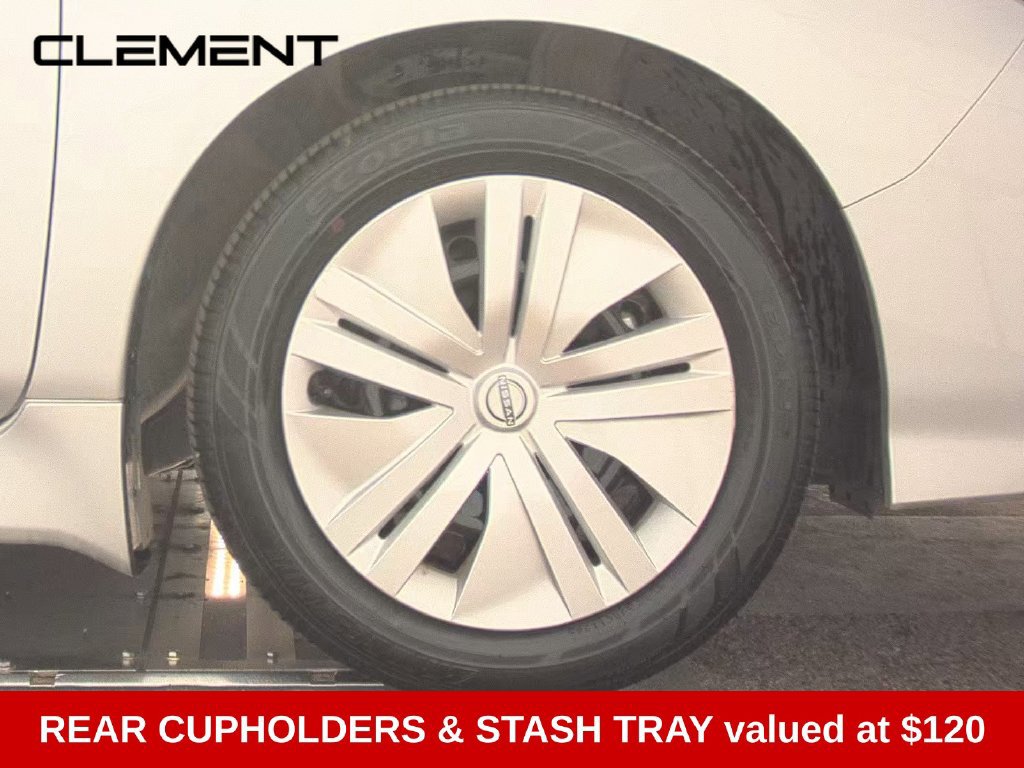 Used 2025 Nissan Leaf S FWD image 7