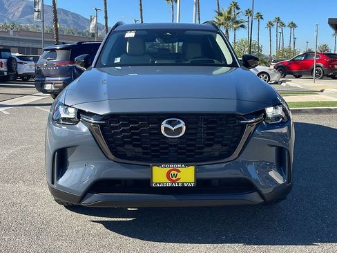 New 2026 MAZDA CX-90 3.3 Turbo w/ Premium Sport Pkg image 2
