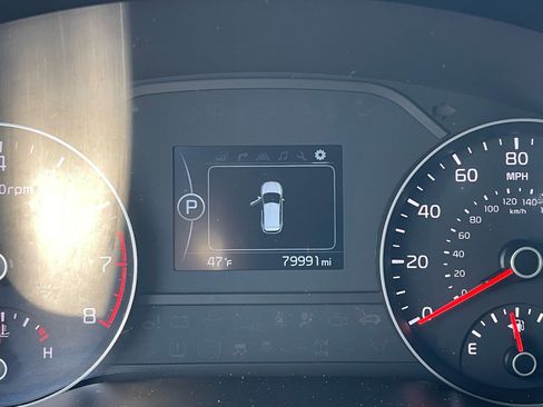 Used 2017 Kia Sportage EX w/ EX Technology Package image 35