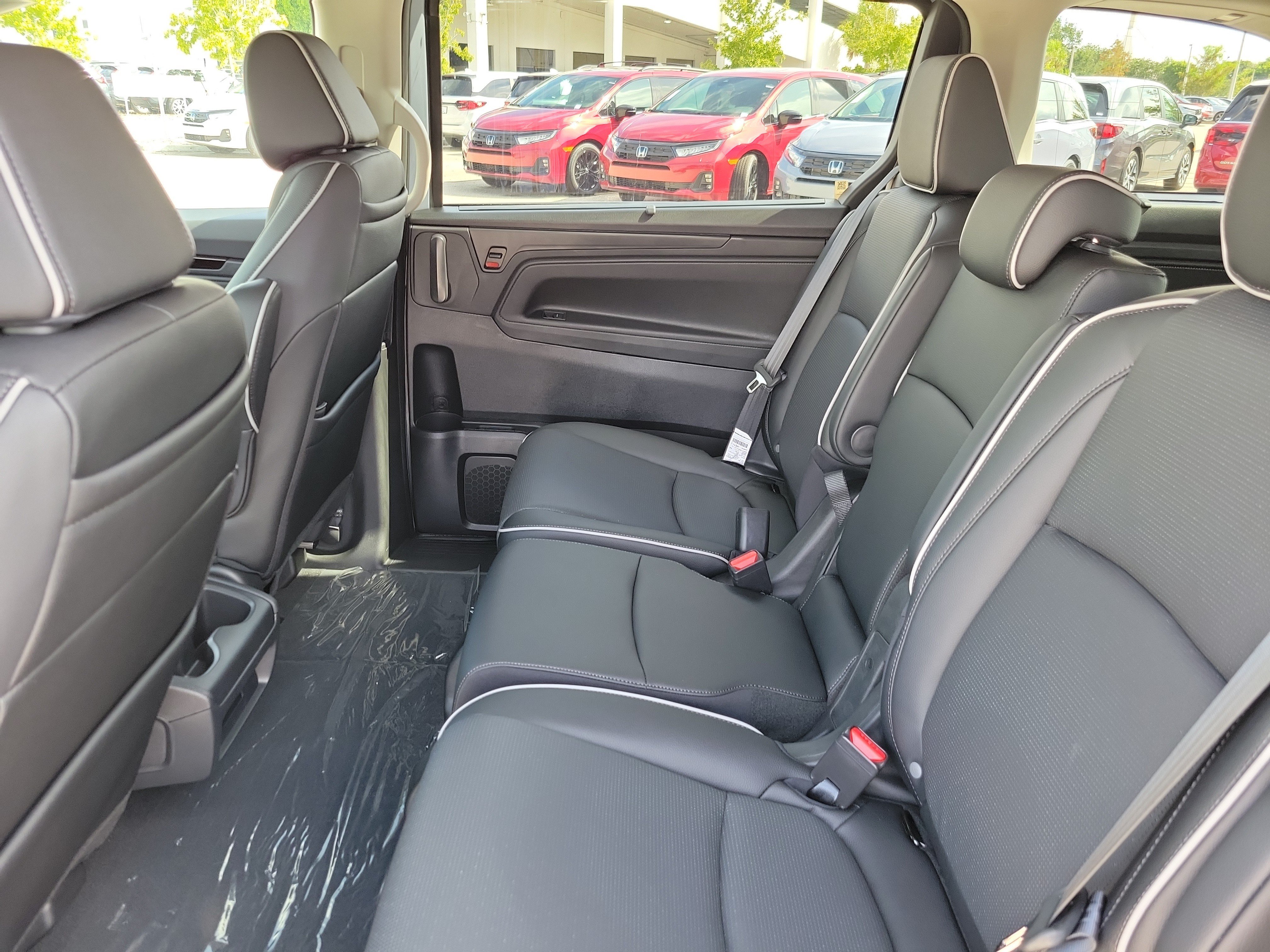 New 2027 Honda Odyssey Elite image 17