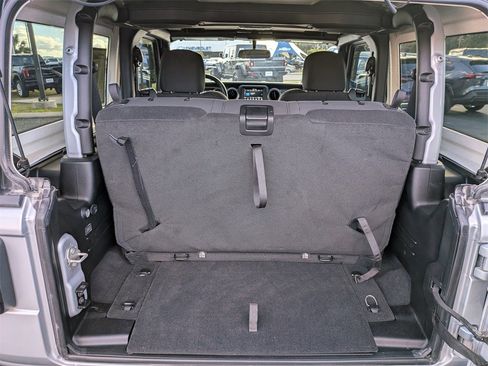 Used 2023 Jeep Wrangler Sport image 14