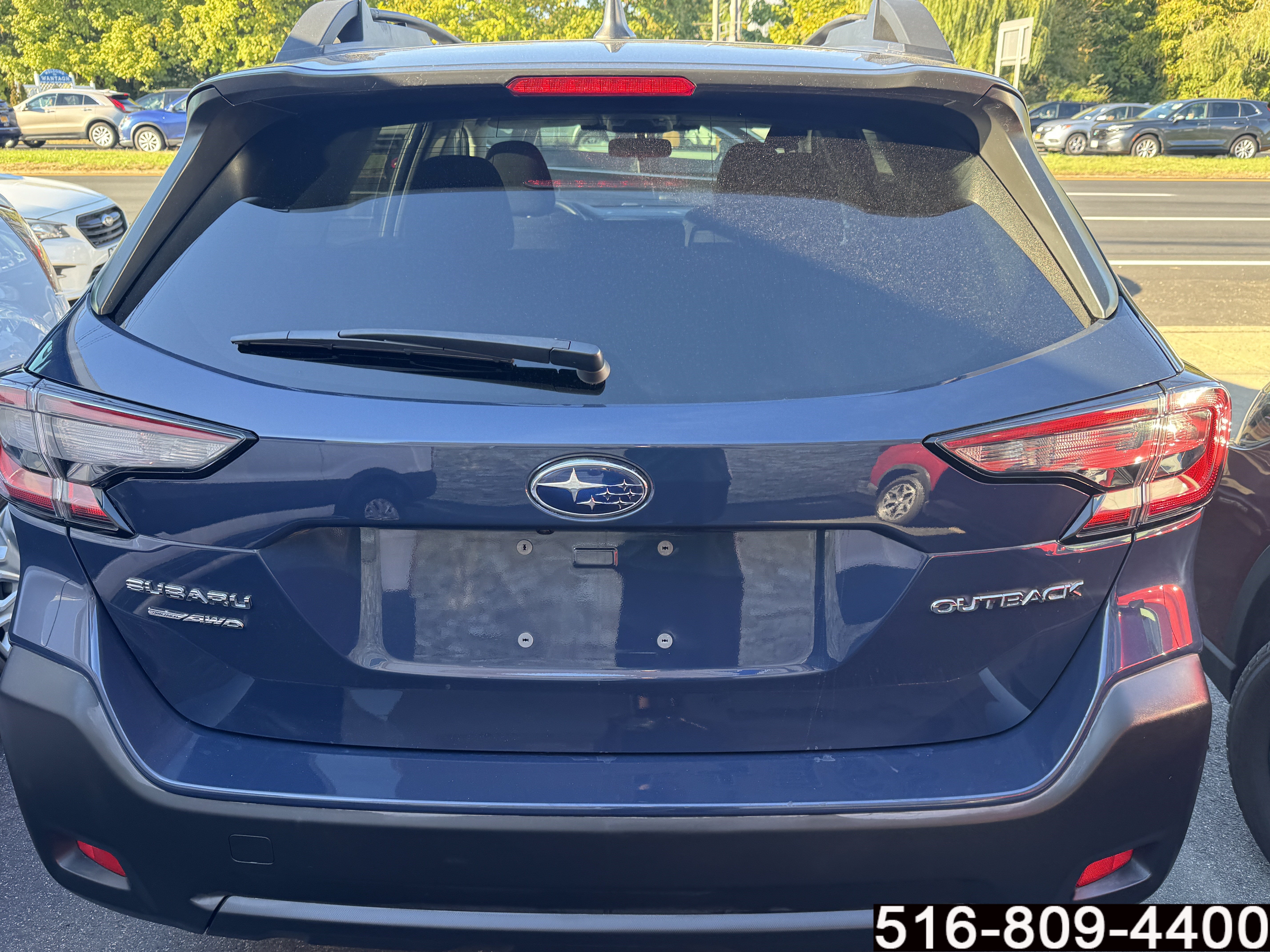 Used 2024 Subaru Outback Premium AWD/4WD image 34